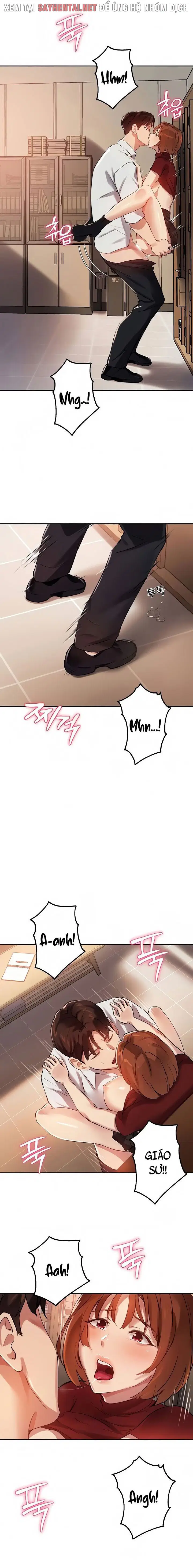 Tuổi 20 - Chapter 25 trang 9
