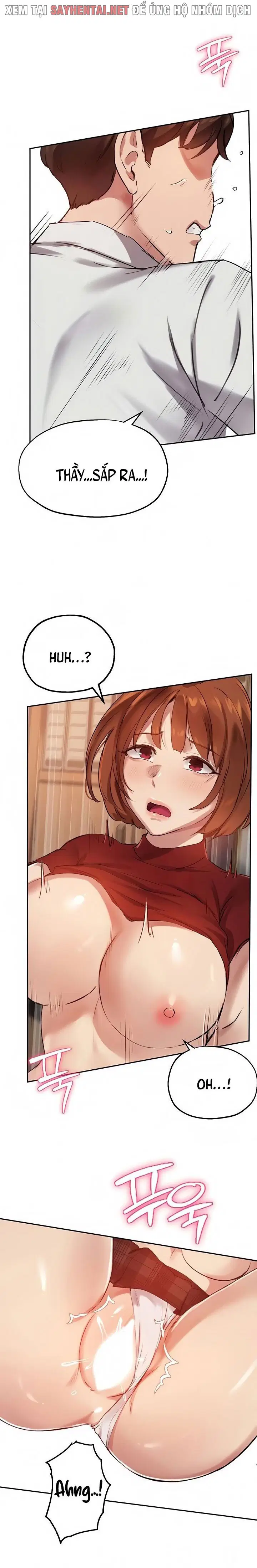Tuổi 20 - Chapter 25 trang 10