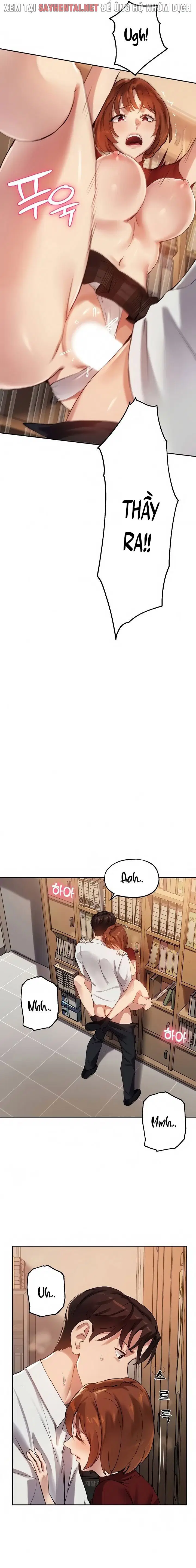 Tuổi 20 - Chapter 25 trang 11