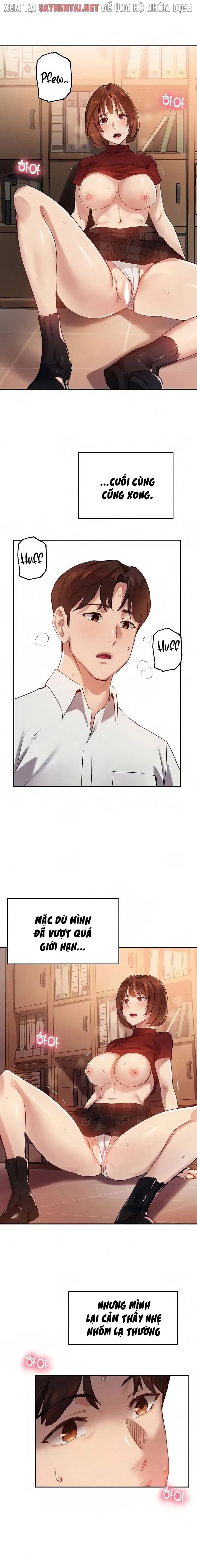 Tuổi 20 - Chapter 25 trang 12