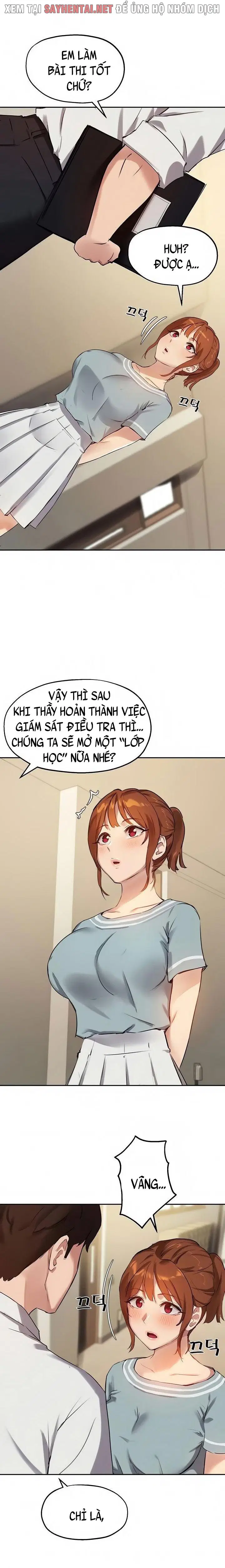 Tuổi 20 - Chapter 25 trang 18