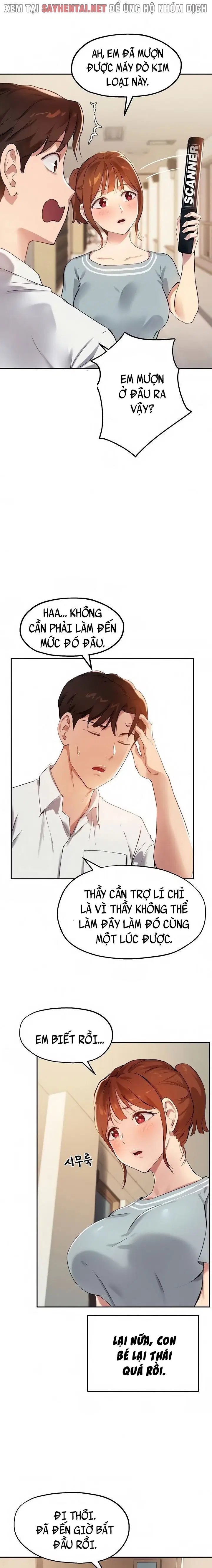 Tuổi 20 - Chapter 26 trang 5