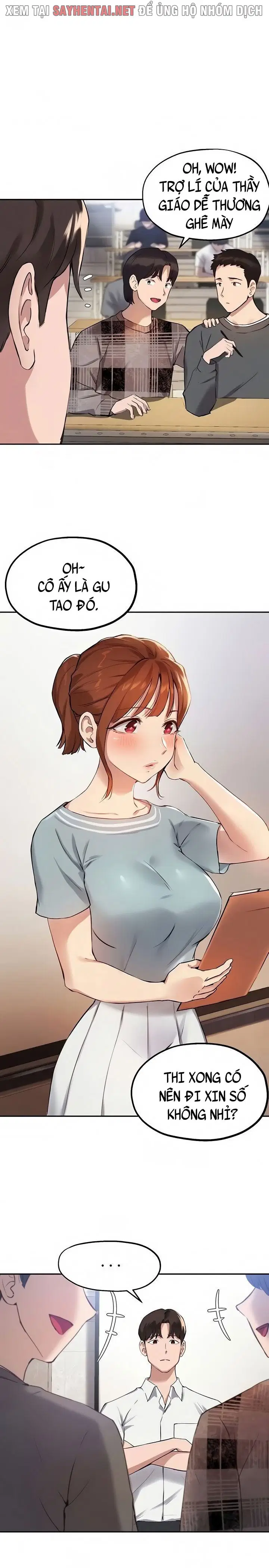 Tuổi 20 - Chapter 26 trang 7