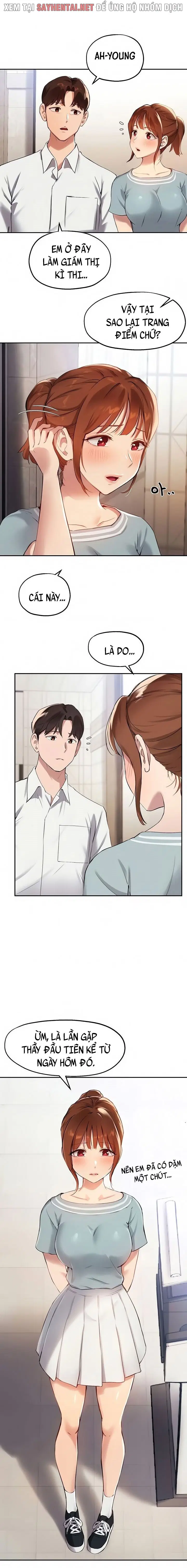 Tuổi 20 - Chapter 26 trang 8