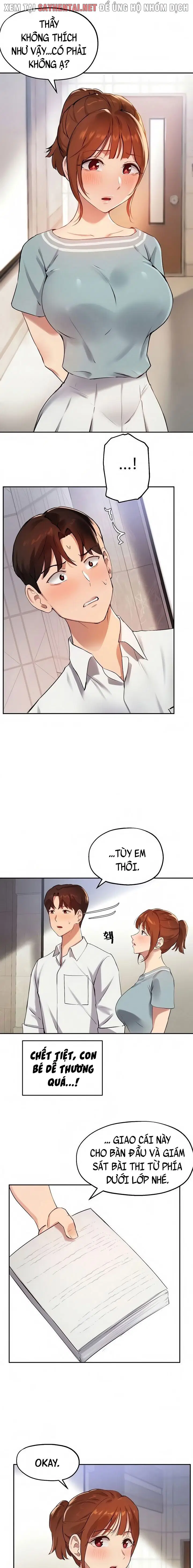 Tuổi 20 - Chapter 26 trang 9