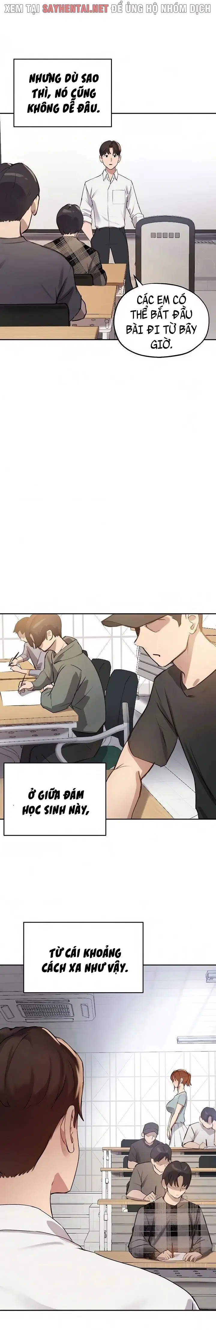 Tuổi 20 - Chapter 26 trang 12