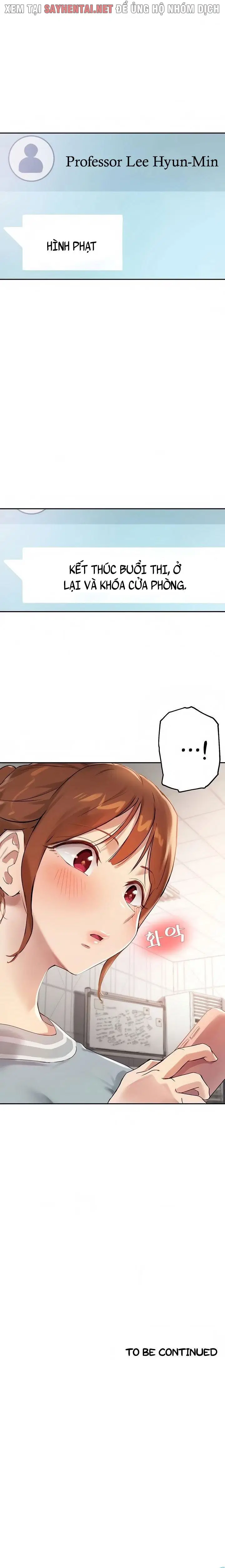 Tuổi 20 - Chapter 26 trang 19