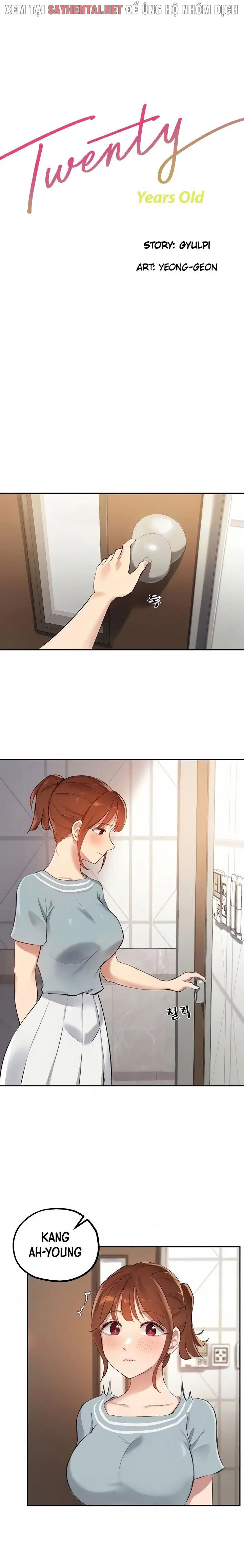 Tuổi 20 - Chapter 27 trang 3