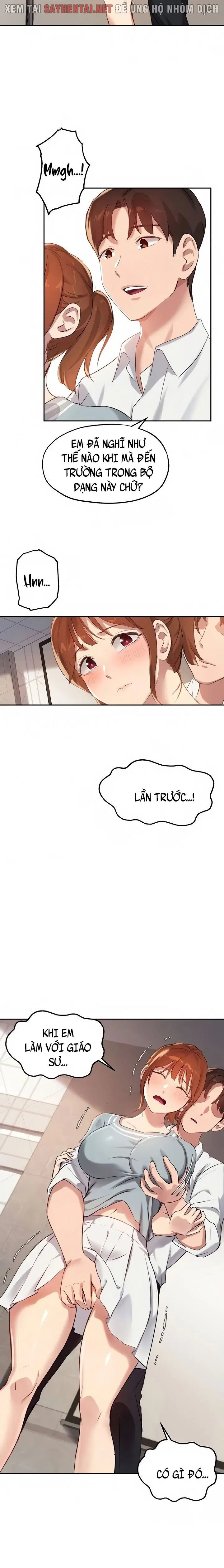 Tuổi 20 - Chapter 27 trang 8