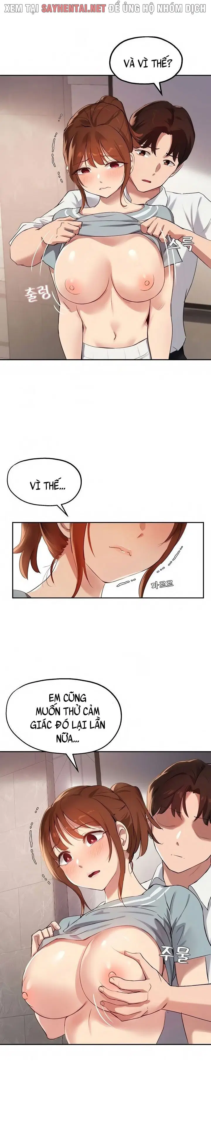 Tuổi 20 - Chapter 27 trang 10
