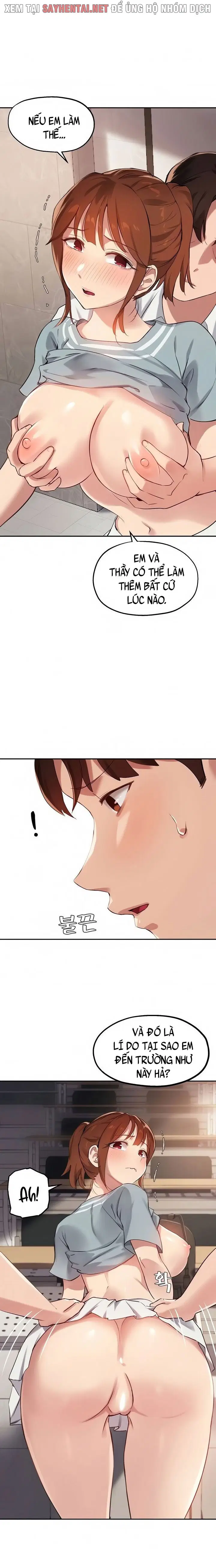Tuổi 20 - Chapter 27 trang 11
