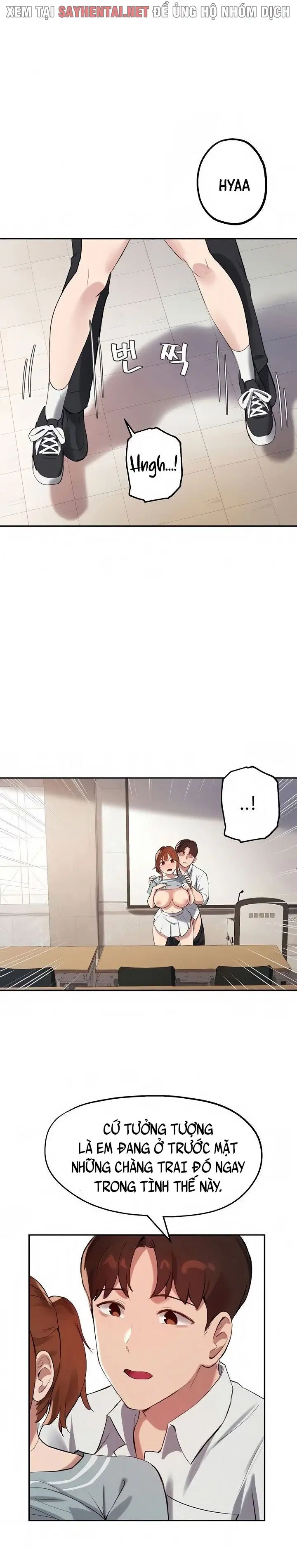 Tuổi 20 - Chapter 27 trang 19