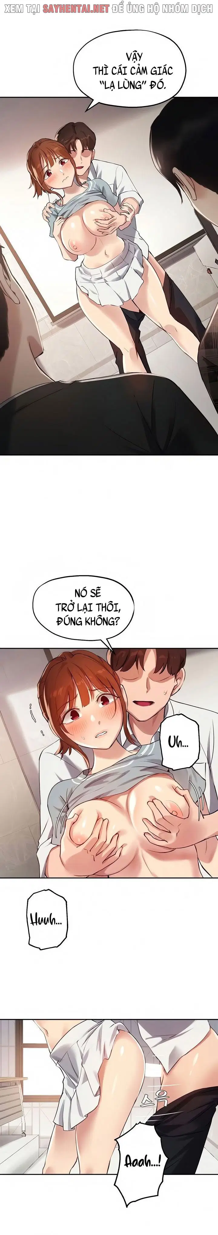Tuổi 20 - Chapter 27 trang 20