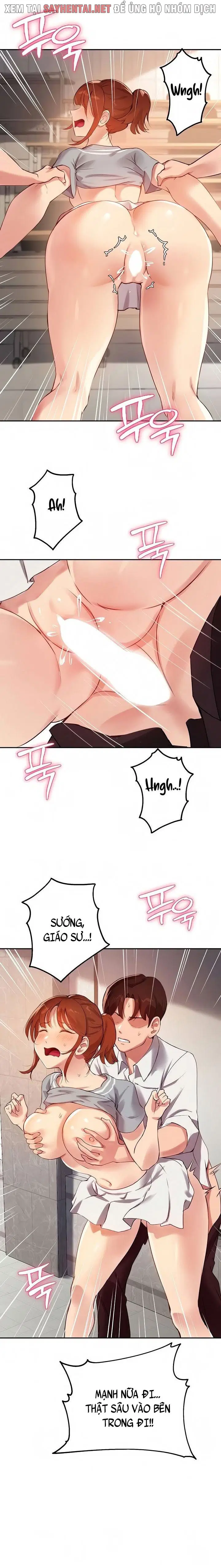 Tuổi 20 - Chapter 27 trang 21