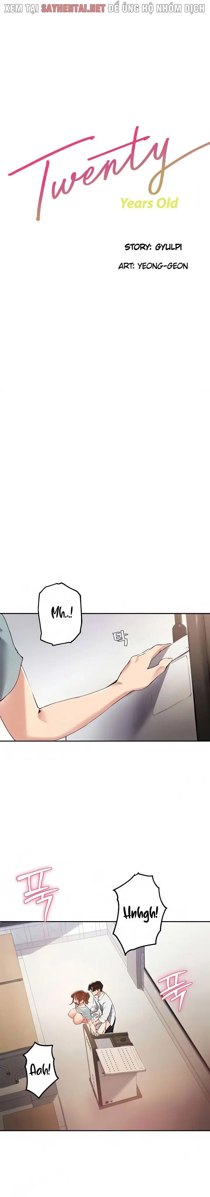 Tuổi 20 - Chapter 28 trang 3