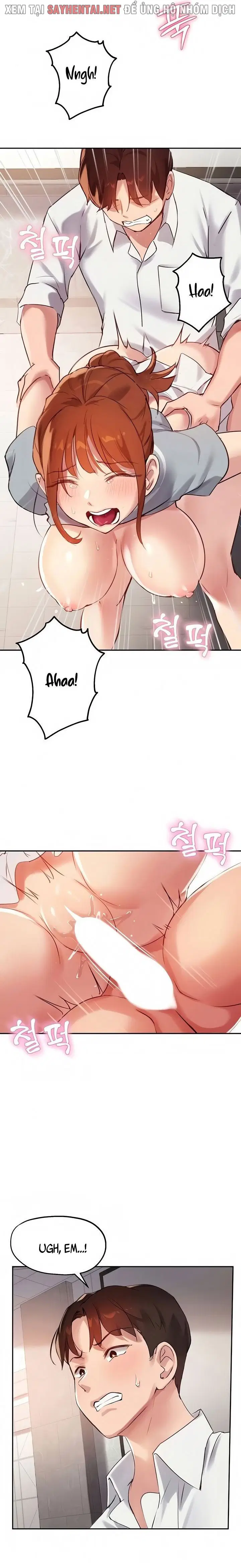 Tuổi 20 - Chapter 28 trang 5