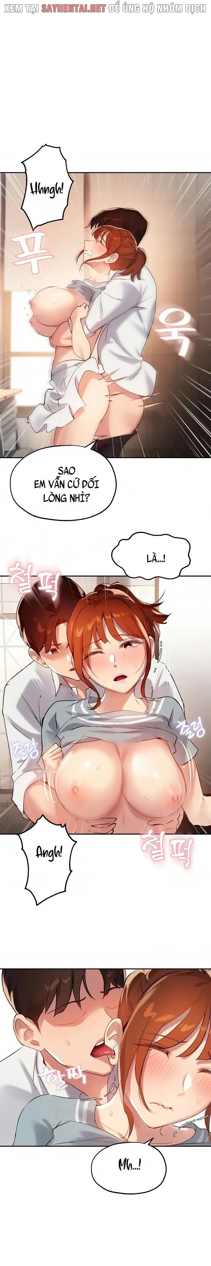 Tuổi 20 - Chapter 28 trang 8