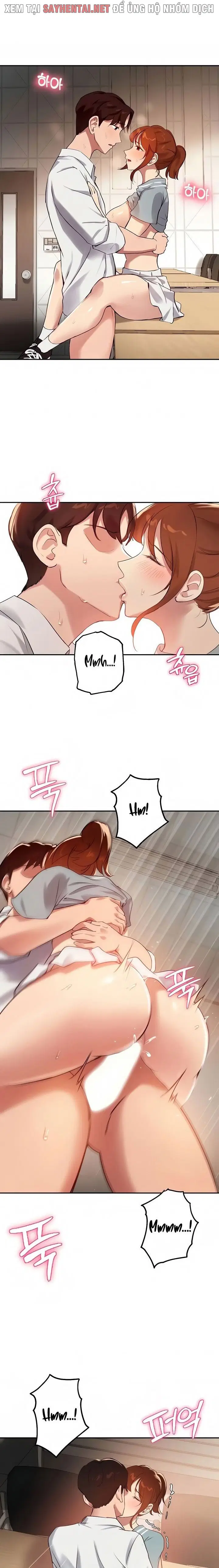 Tuổi 20 - Chapter 28 trang 11