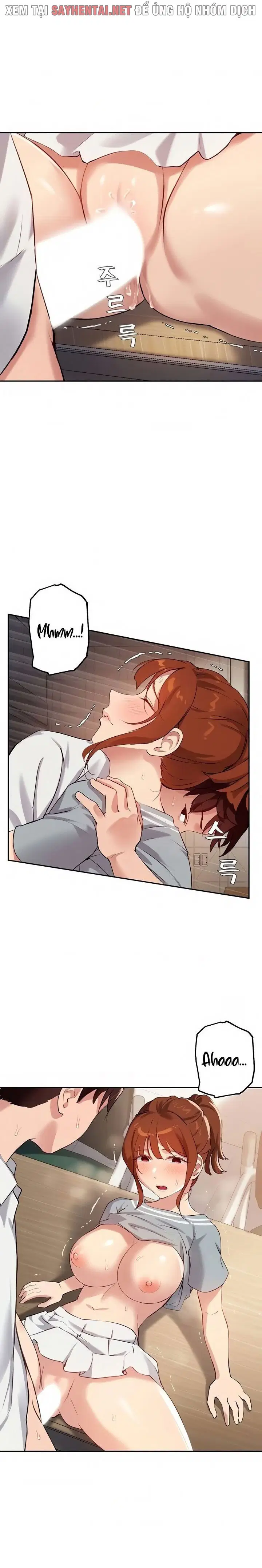 Tuổi 20 - Chapter 28 trang 16