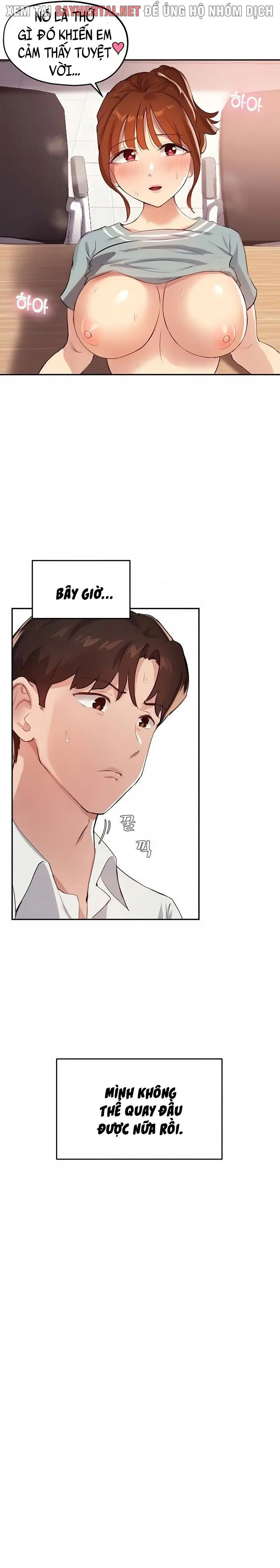 Tuổi 20 - Chapter 28 trang 18