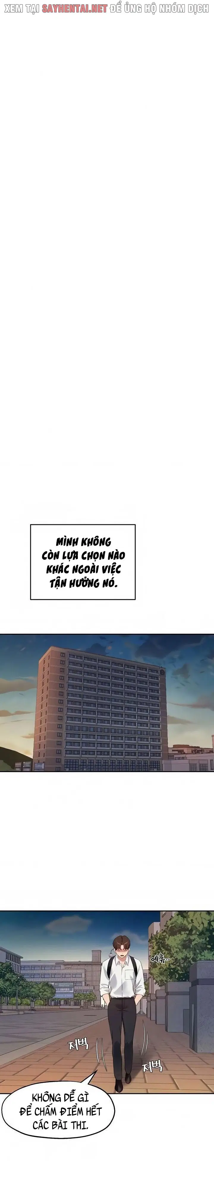 Tuổi 20 - Chapter 28 trang 19