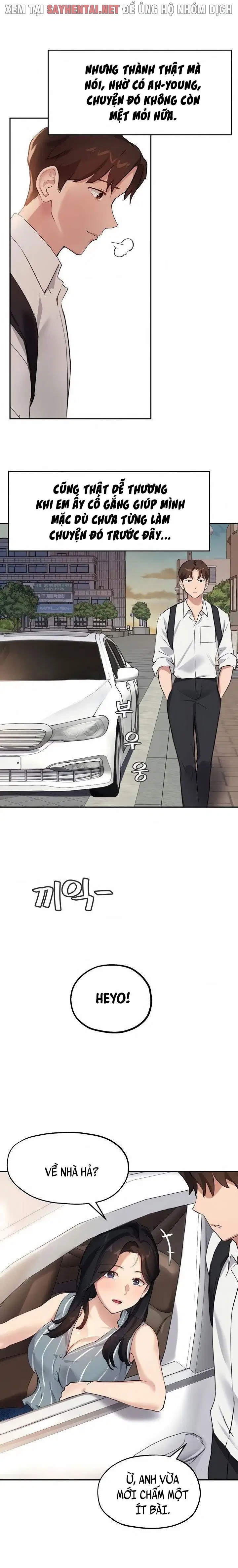 Tuổi 20 - Chapter 28 trang 20