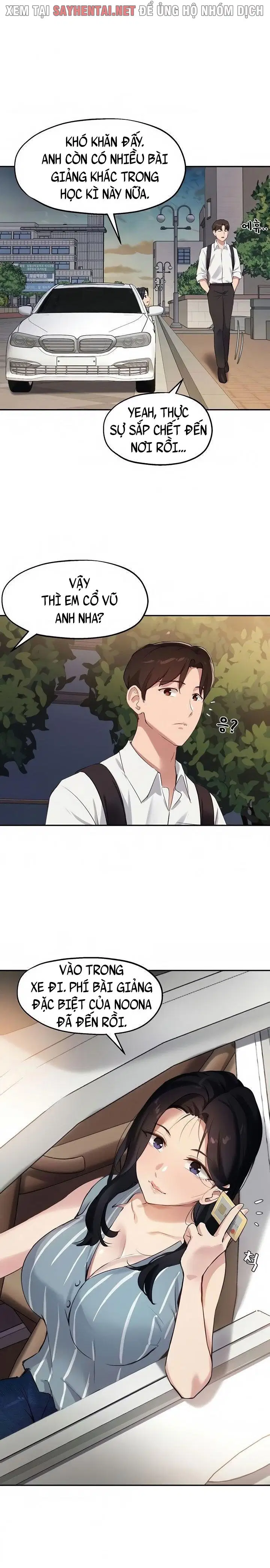 Tuổi 20 - Chapter 28 trang 21
