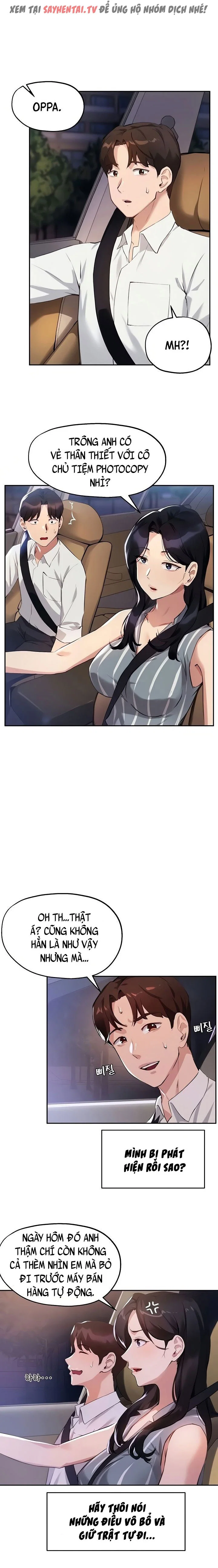 Tuổi 20 - Chapter 29 trang 7