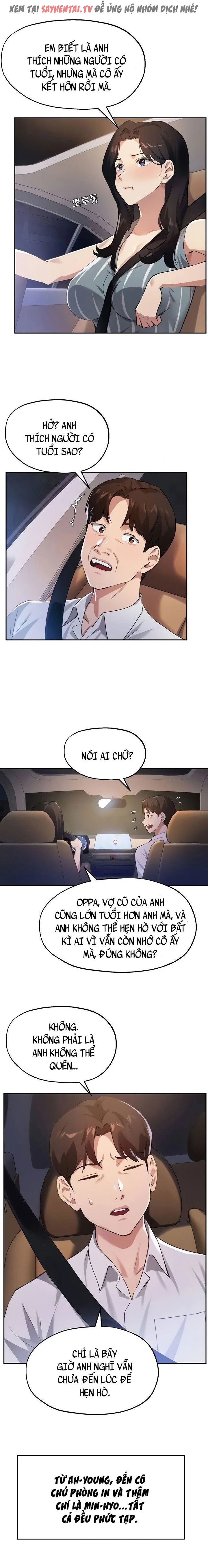 Tuổi 20 - Chapter 29 trang 8