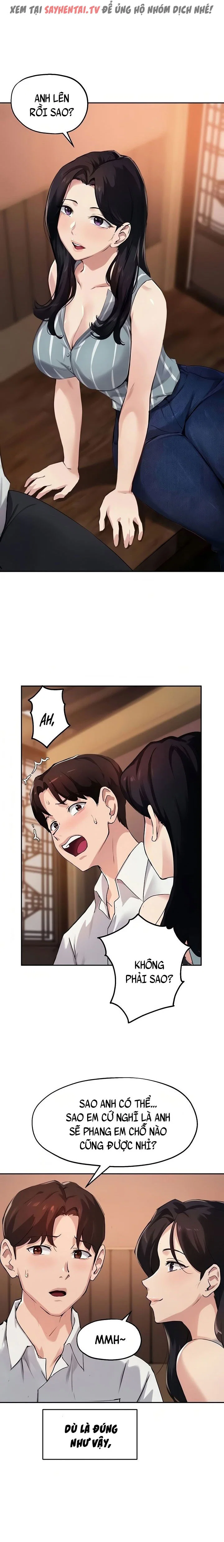 Tuổi 20 - Chapter 29 trang 16