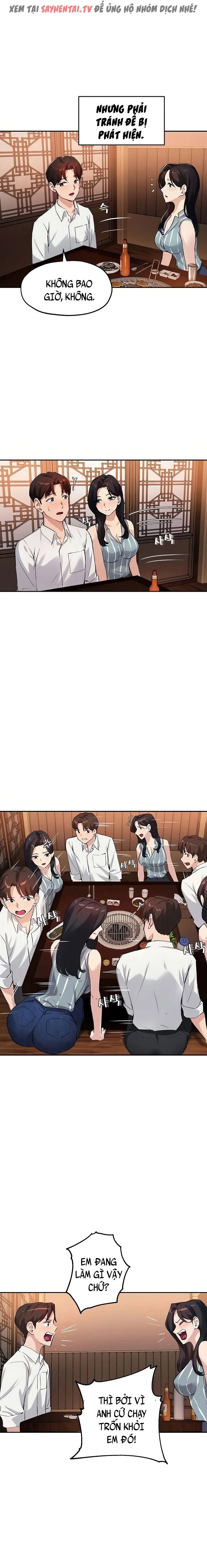Tuổi 20 - Chapter 29 trang 17