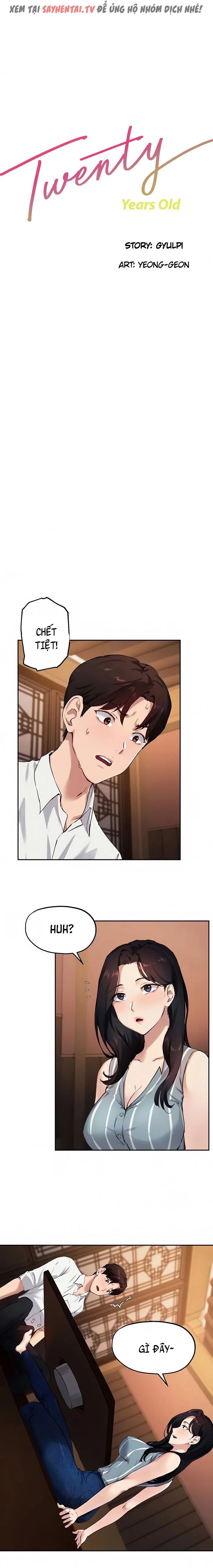 Tuổi 20 - Chapter 30 trang 3