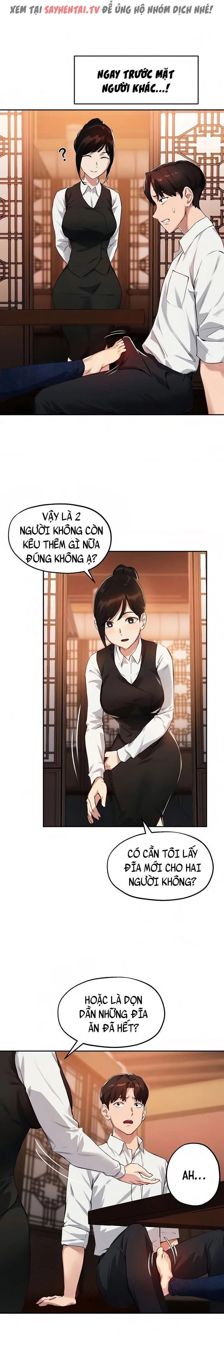 Tuổi 20 - Chapter 30 trang 8