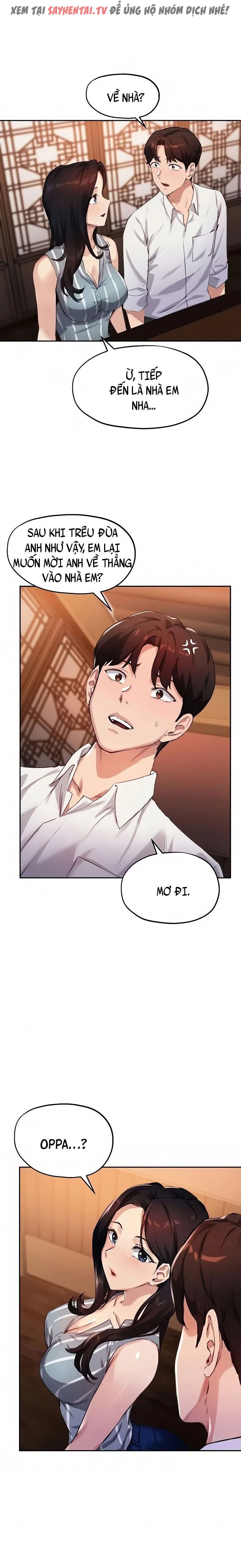 Tuổi 20 - Chapter 30 trang 11