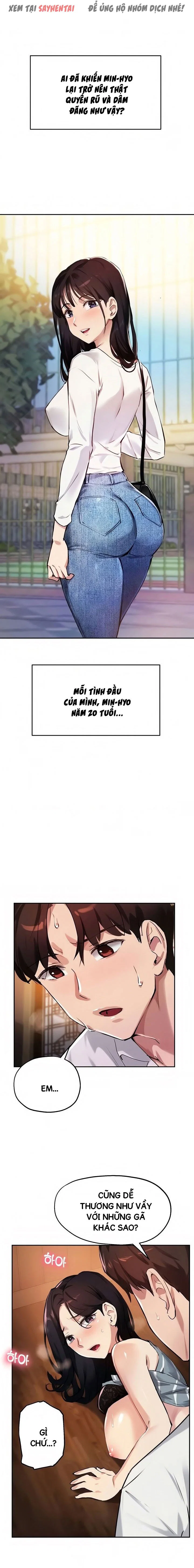 Tuổi 20 - Chapter 31 trang 8