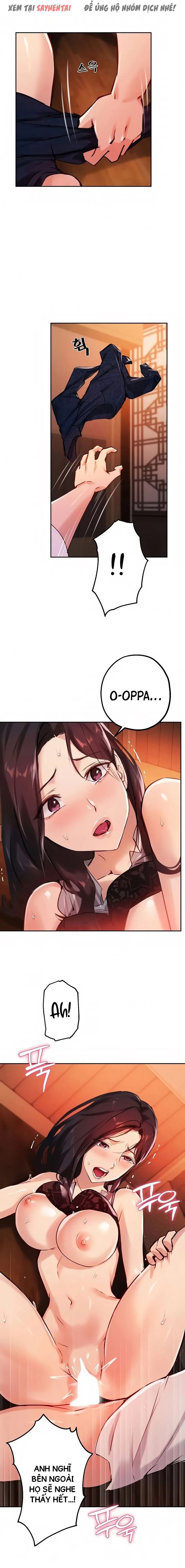 Tuổi 20 - Chapter 31 trang 12
