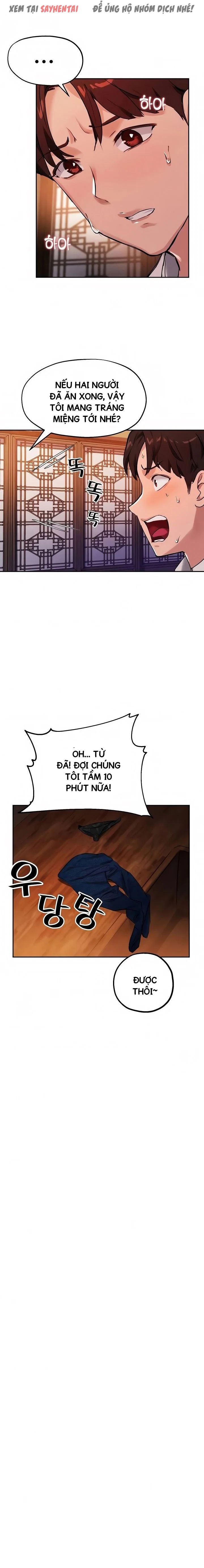 Tuổi 20 - Chapter 31 trang 19