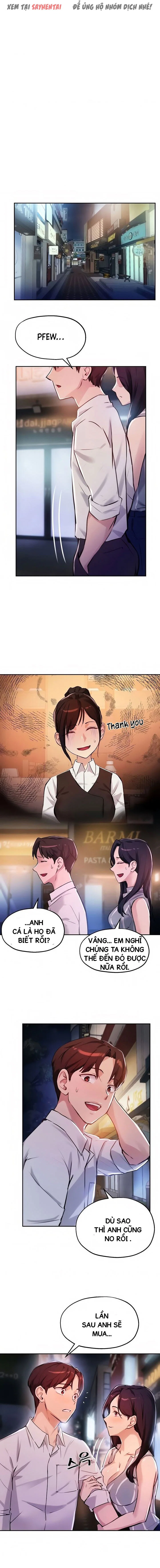 Tuổi 20 - Chapter 31 trang 20