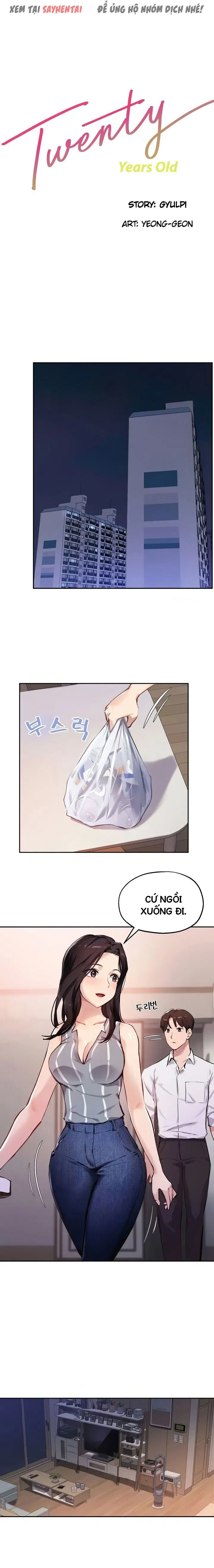 Tuổi 20 - Chapter 32 trang 3