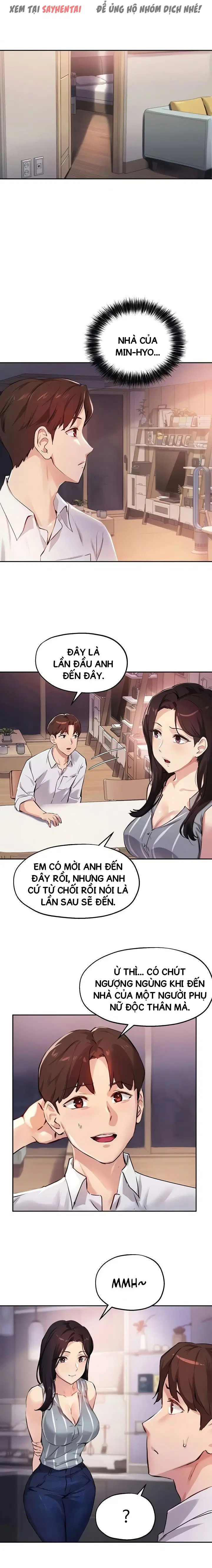 Tuổi 20 - Chapter 32 trang 4