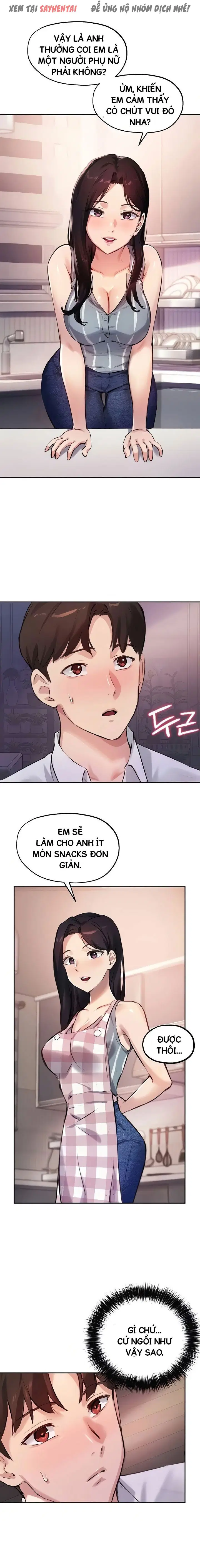 Tuổi 20 - Chapter 32 trang 5