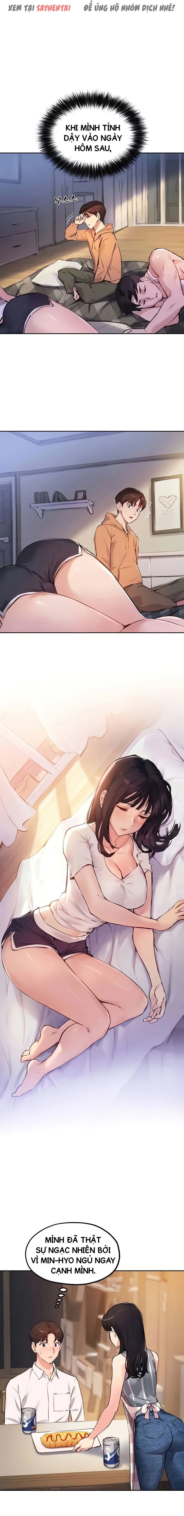Tuổi 20 - Chapter 32 trang 7