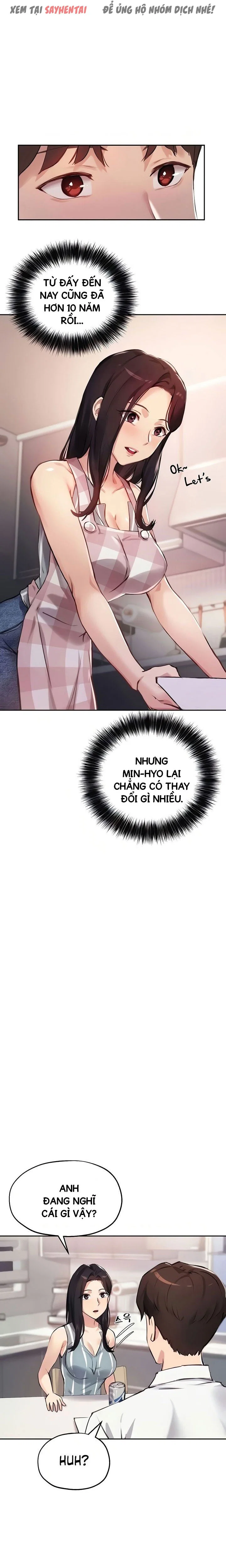 Tuổi 20 - Chapter 32 trang 8
