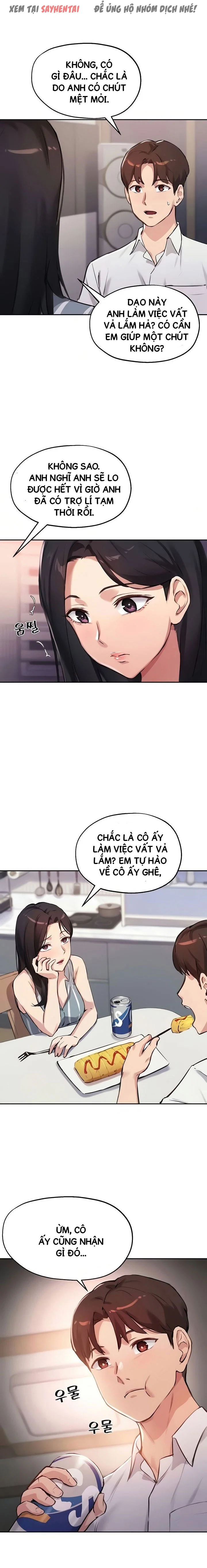 Tuổi 20 - Chapter 32 trang 9