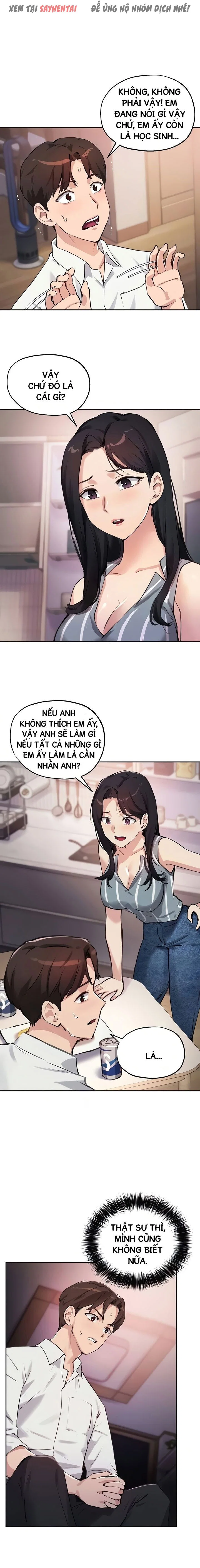 Tuổi 20 - Chapter 32 trang 12