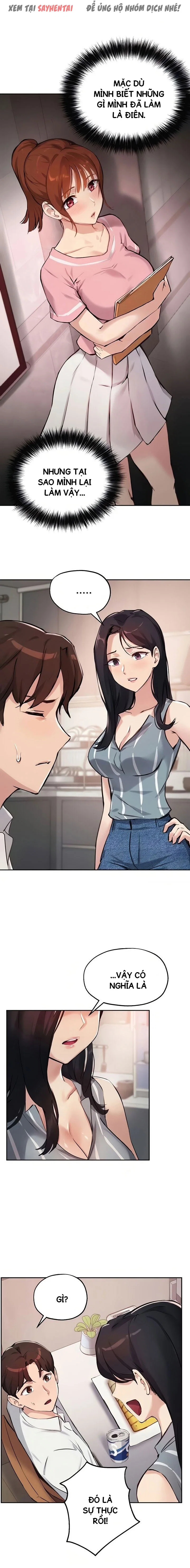 Tuổi 20 - Chapter 32 trang 13
