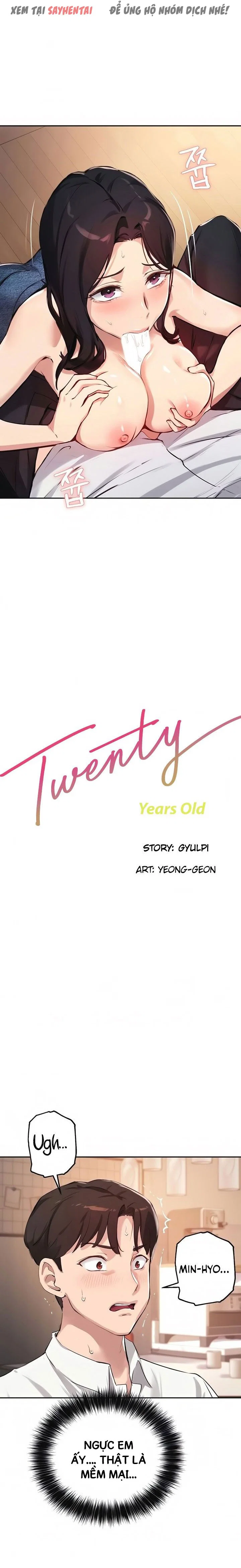 Tuổi 20 - Chapter 33 trang 3