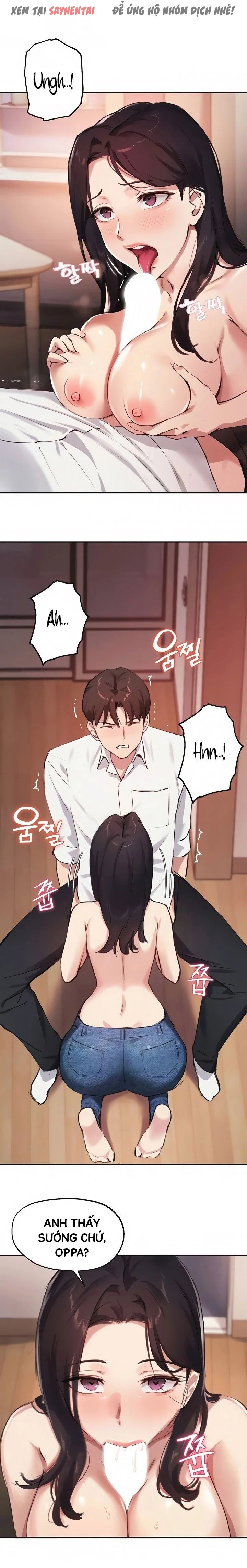 Tuổi 20 - Chapter 33 trang 4