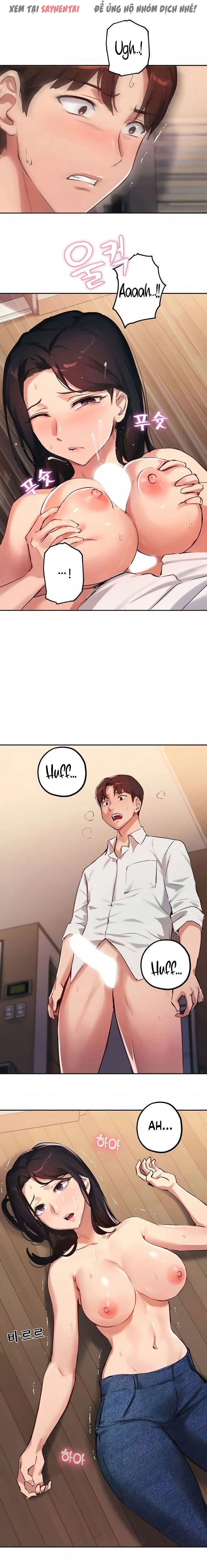 Tuổi 20 - Chapter 33 trang 11