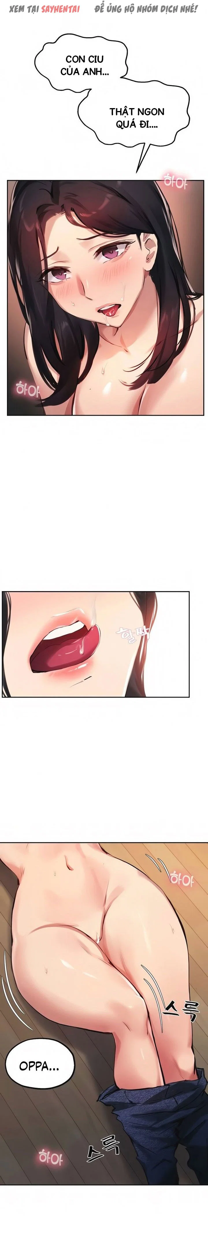 Tuổi 20 - Chapter 33 trang 12